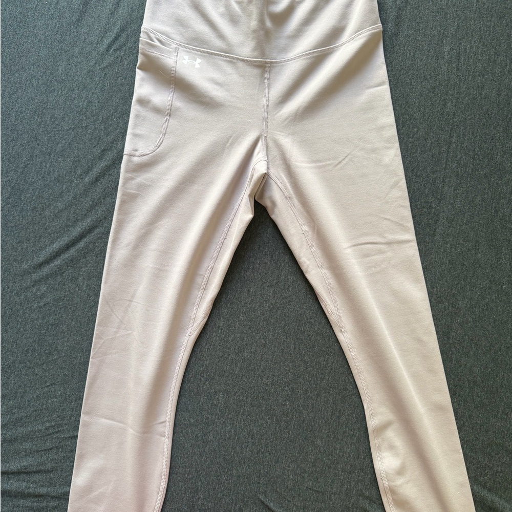 Under Armour Gray Performance Leggings